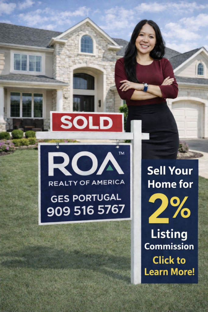 2 percent listing