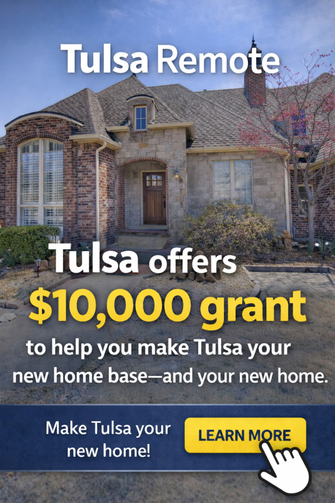 tulsa remote